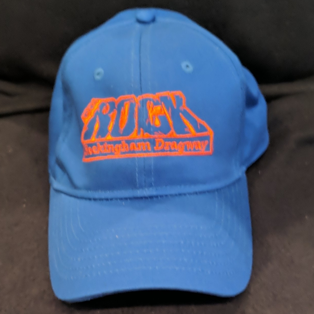 Rockingham Dragway Ball Cap